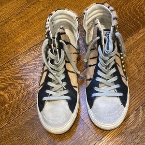 Golden goose sneakers size 38